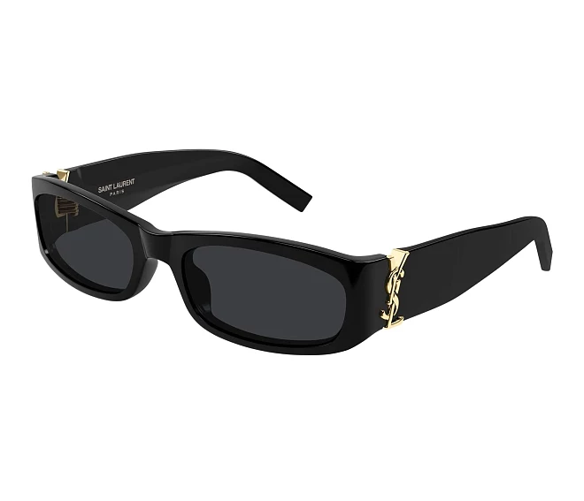 Gafas de sol Yves Saint Laurent SL-M152 001 55 19 Negra