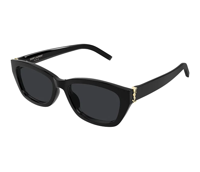 Gafas de sol Yves Saint Laurent SL-M153 001 55 18 Negra