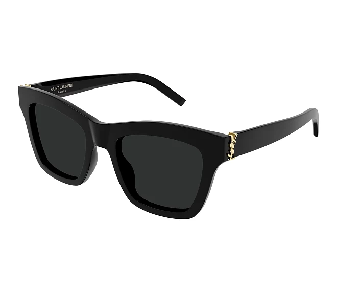 Gafas de sol Yves Saint Laurent SL-M156 001 52 20 Negra