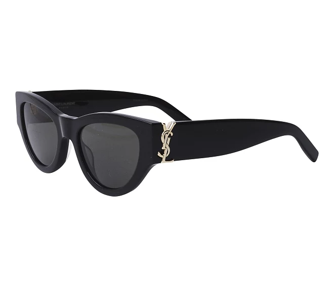Gafas de sol Yves Saint Laurent SL-M94 001 53 20 Negra