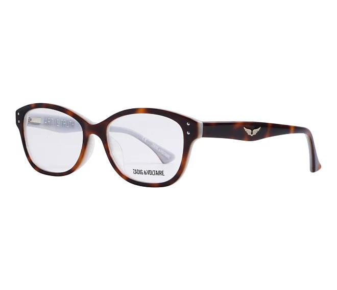 Gafas de vista Zadig et Voltaire VZV015 0T66 52 16 Marrón Gris