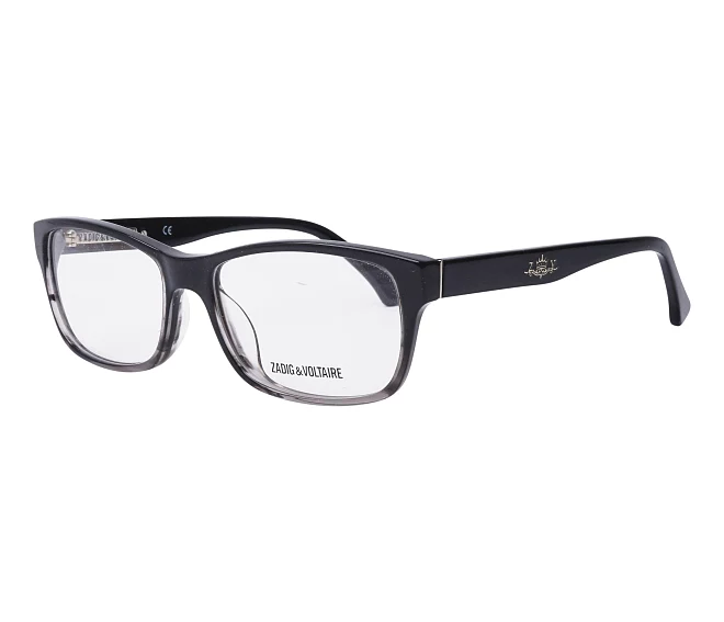 Gafas de vista Zadig et Voltaire VZV016 0ANV 54 16 NegraGris