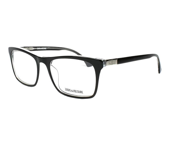 Gafas de vista Zadig et Voltaire VZV-019 Z32 52 18 NegraPlata