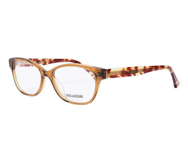 Gafas de vista Zadig et Voltaire VZV043 0B90 52 16 Miel