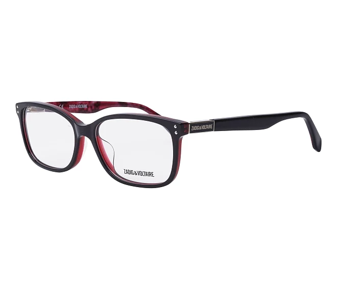 Gafas de vista Zadig et Voltaire VZV124 0J61 54 16 NegraCherry