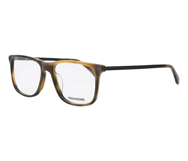 Gafas de vista Zadig et Voltaire VZV134 092I 53 17 KhakiGun