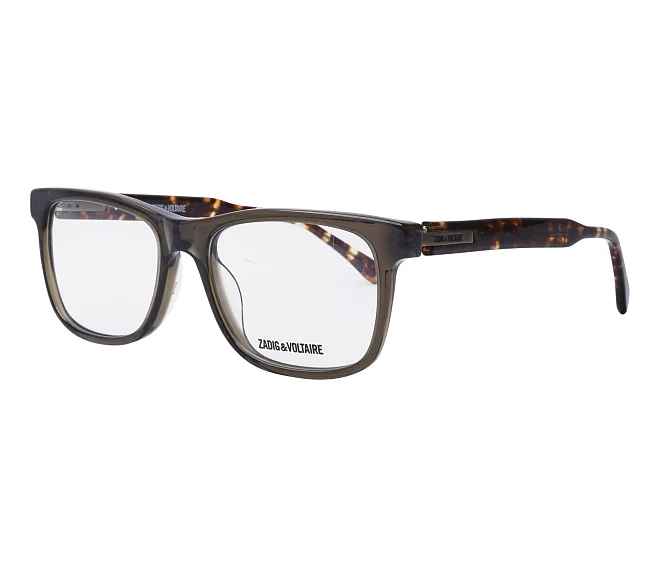 Gafas de vista Zadig et Voltaire VZV168 06S8 53 18 GrisHavana