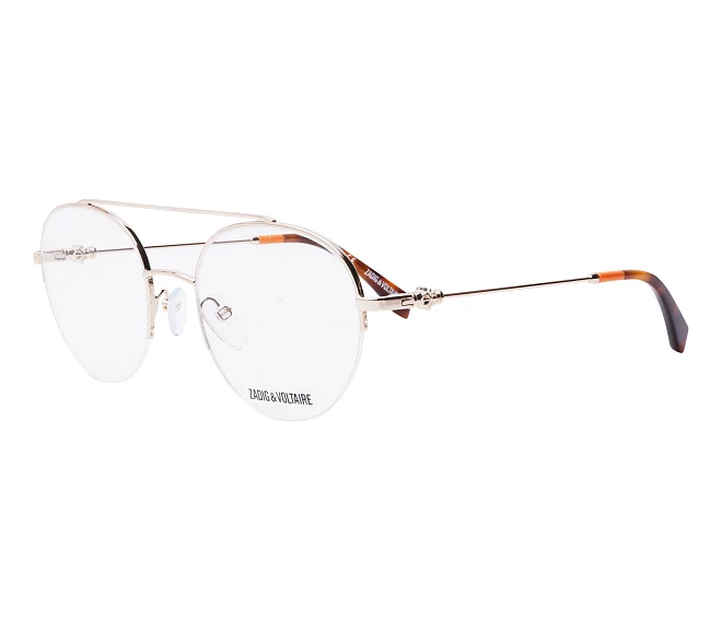 Gafas de vista Zadig et Voltaire VZV205 0594 51 20 Oro