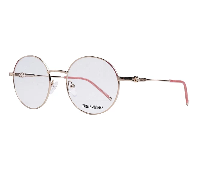 Gafas de vista Zadig et Voltaire VZV215 0594 51 19 OroRosa