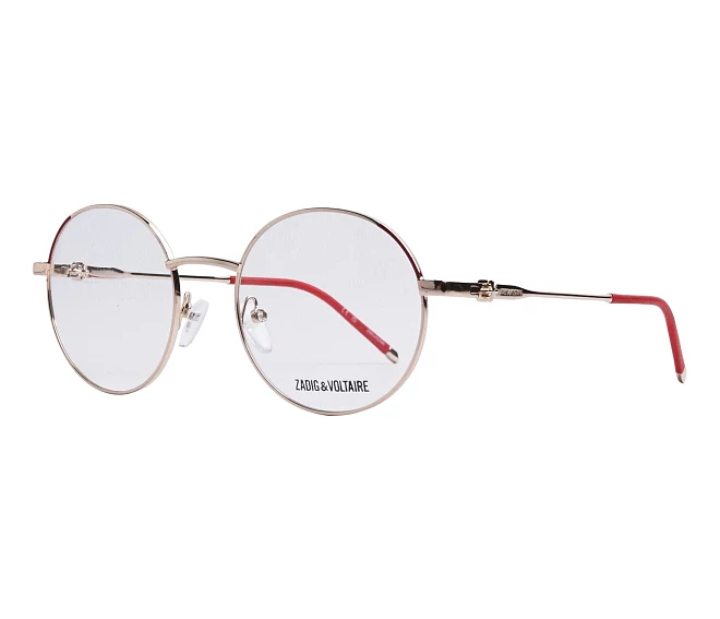 Gafas de vista Zadig et Voltaire VZV215 0SN9 51 19 OroRojo