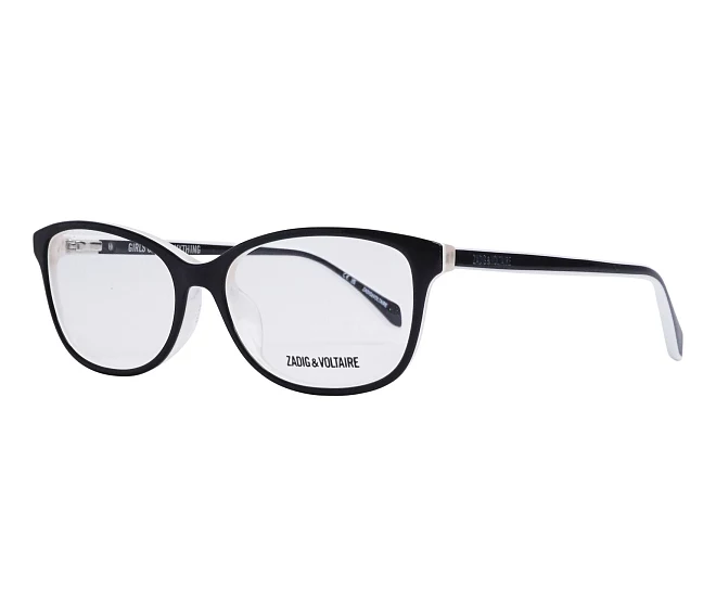 Gafas de vista Zadig et Voltaire VZV239 06ST 53 15 NegraBlanco