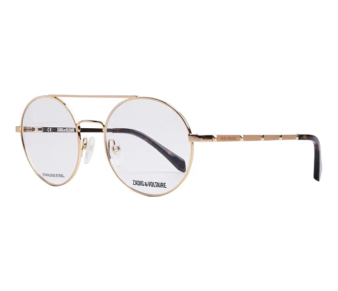 Gafas de vista Zadig et Voltaire VZV312 0300 51 19 OroHavana