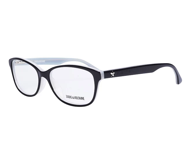 Gafas de vista Zadig et Voltaire VZJ-009 09H1 51 15 NegraBlanco