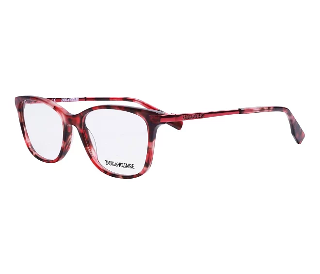 Gafas de vista Zadig et Voltaire VZJ-026 09AT 48 15 Rosa