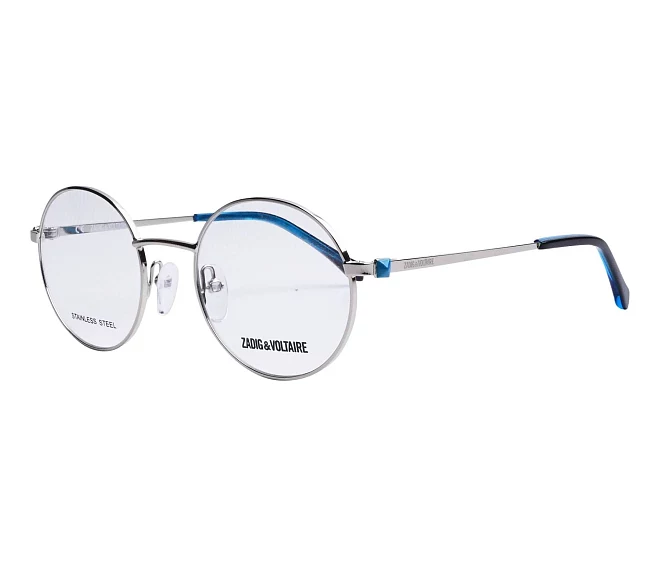 Gafas de vista Zadig et Voltaire VZJ-032 0579 47 19 PlataAzul