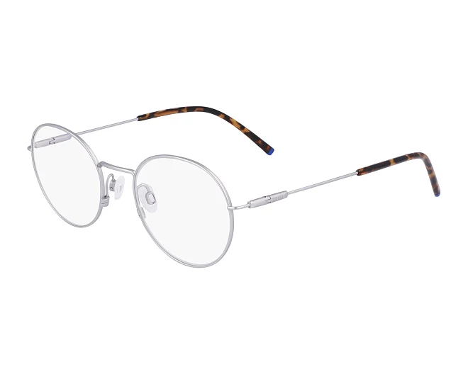 Gafas de vista Zeiss ZS22101 045 49 20 Plata