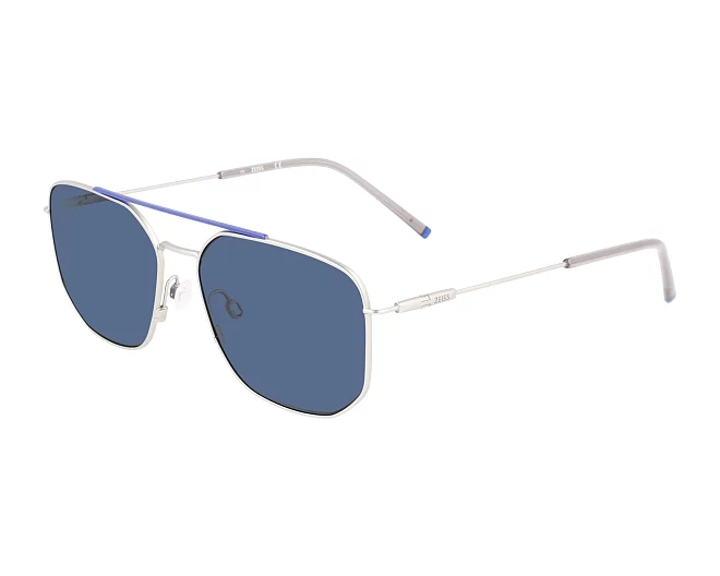 Gafas de sol Zeiss ZS22106S 045 56 17 Plata