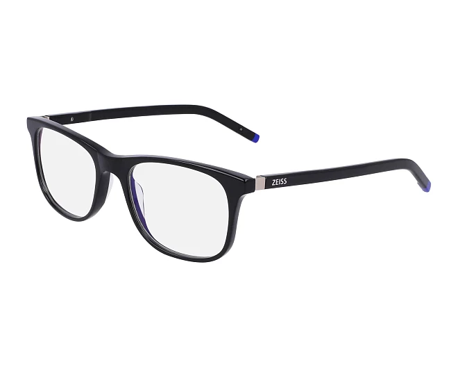 Gafas de vista Zeiss ZS22503 001 53 18 Negra