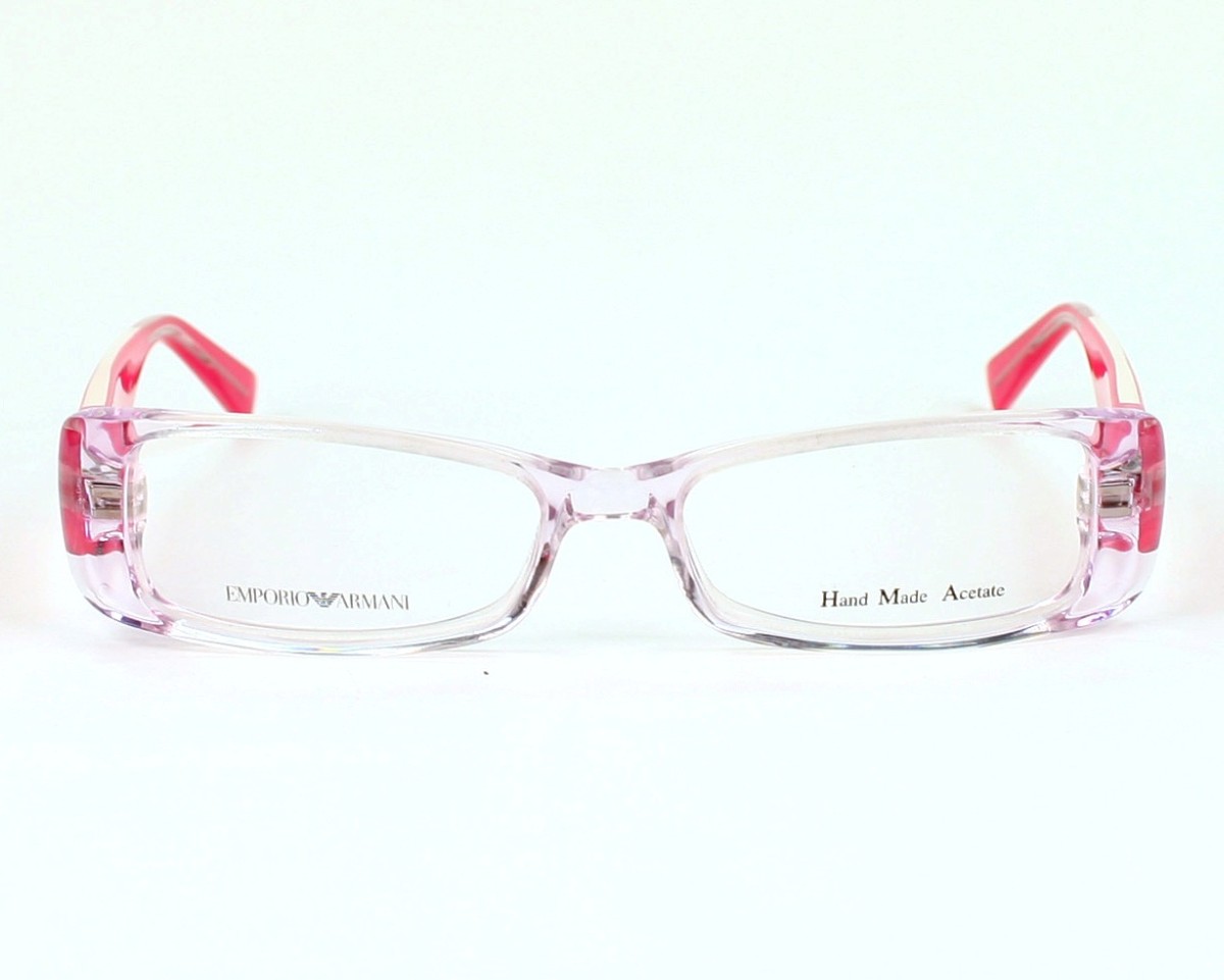 Emporio Armani EA-9518 TZO - Crystal Pink vista de perfil