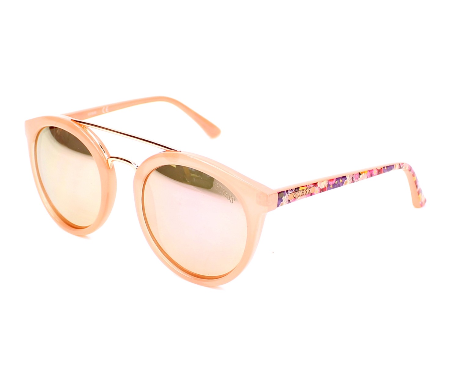 gafas de sol guess rosas
