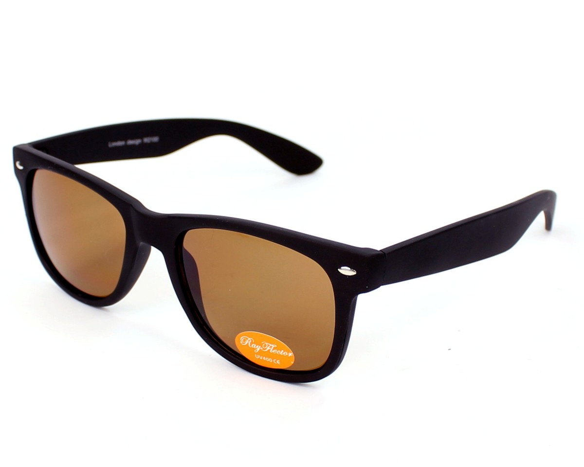 Gafas de Sol London Design W2100 mattblack