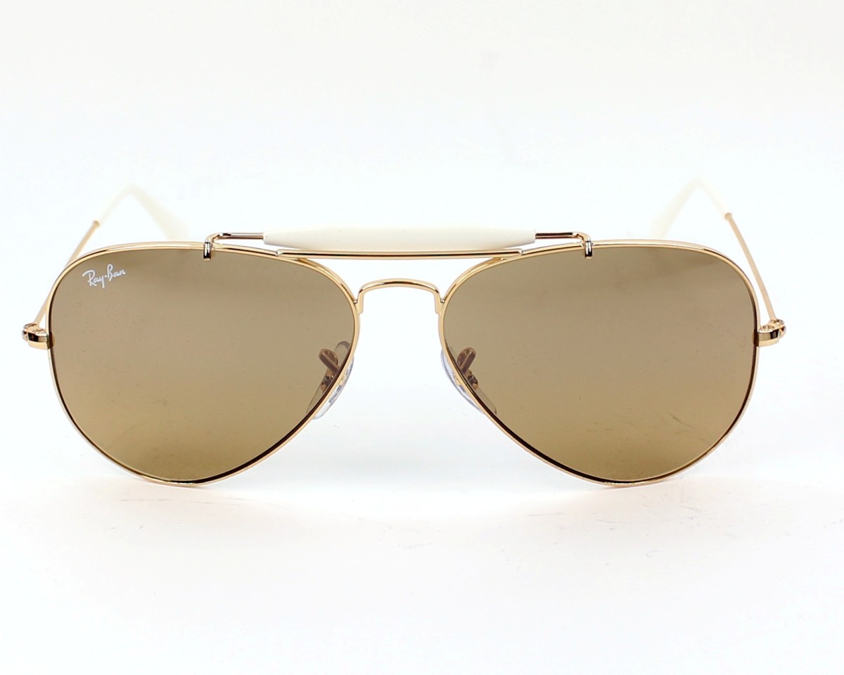 Gafas de Sol Ray-Ban Outdoorsman II Rainbow RB-3407 001/3K