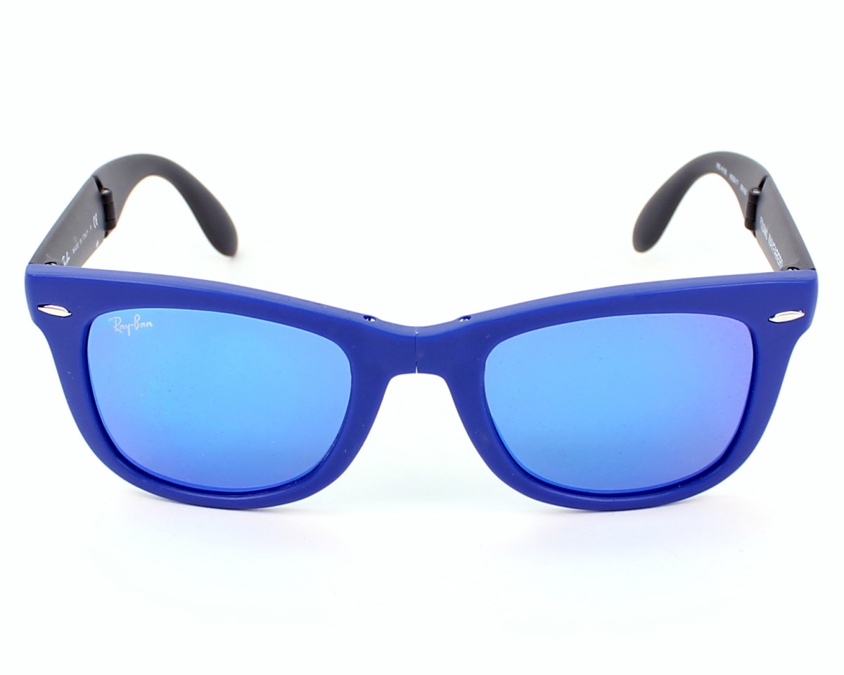 Gafas de Sol RayBan Wayfarer Folding Classic RB4105 6020/17