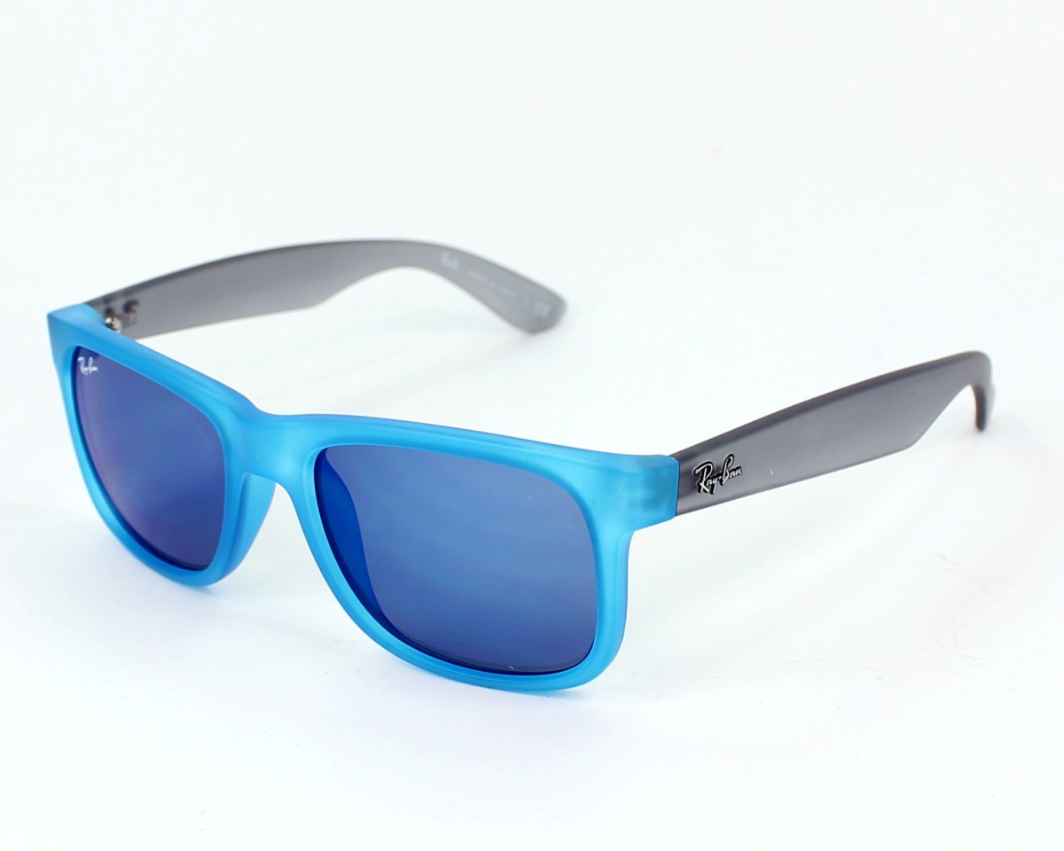 ray ban justin azul ray ban justin azul