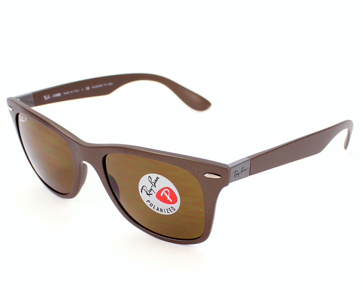 ray ban chromance polarized rb4264
