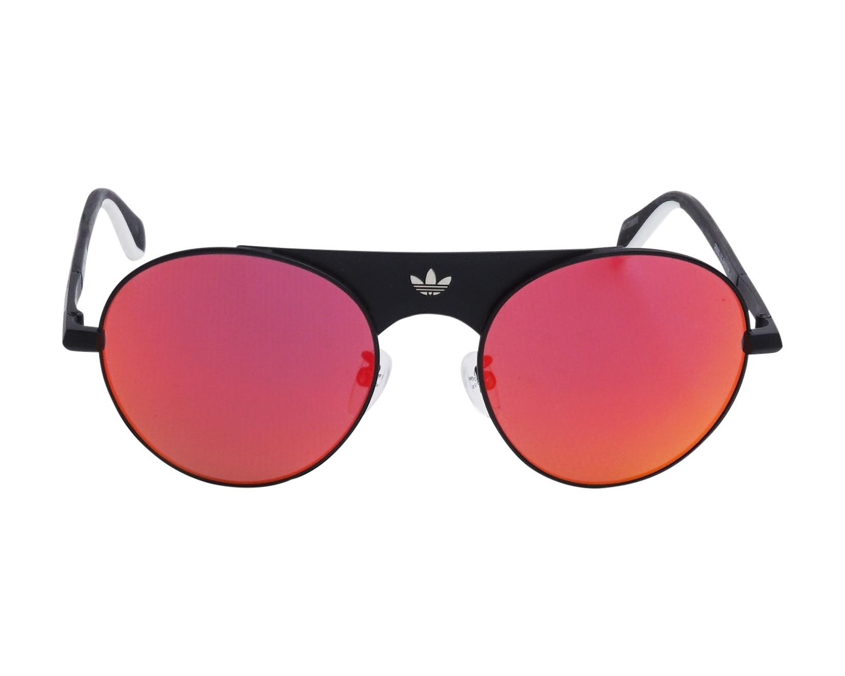 Adidas OR0092-S 02Z 54-20 Negra Blanco vista de frente