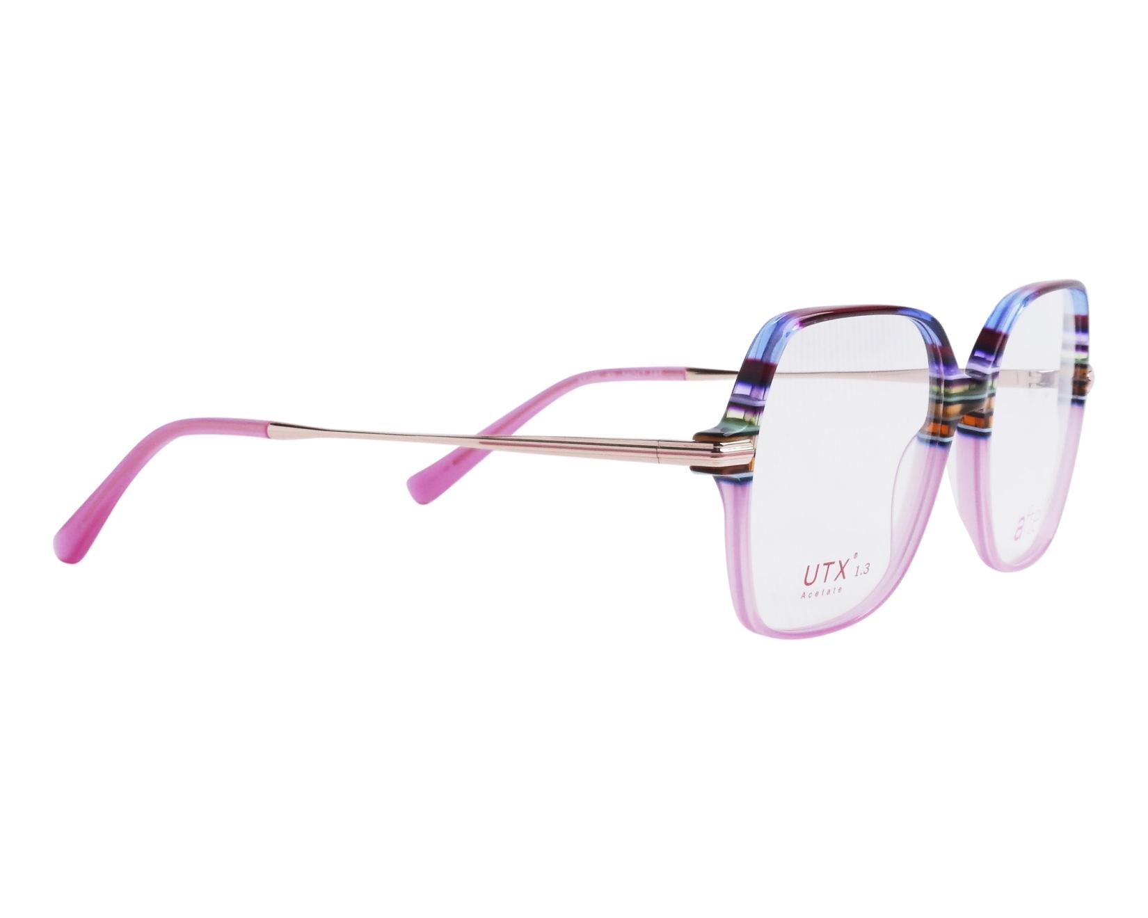 After AF-166 03 54-17 Pink Rose gold vista lateral