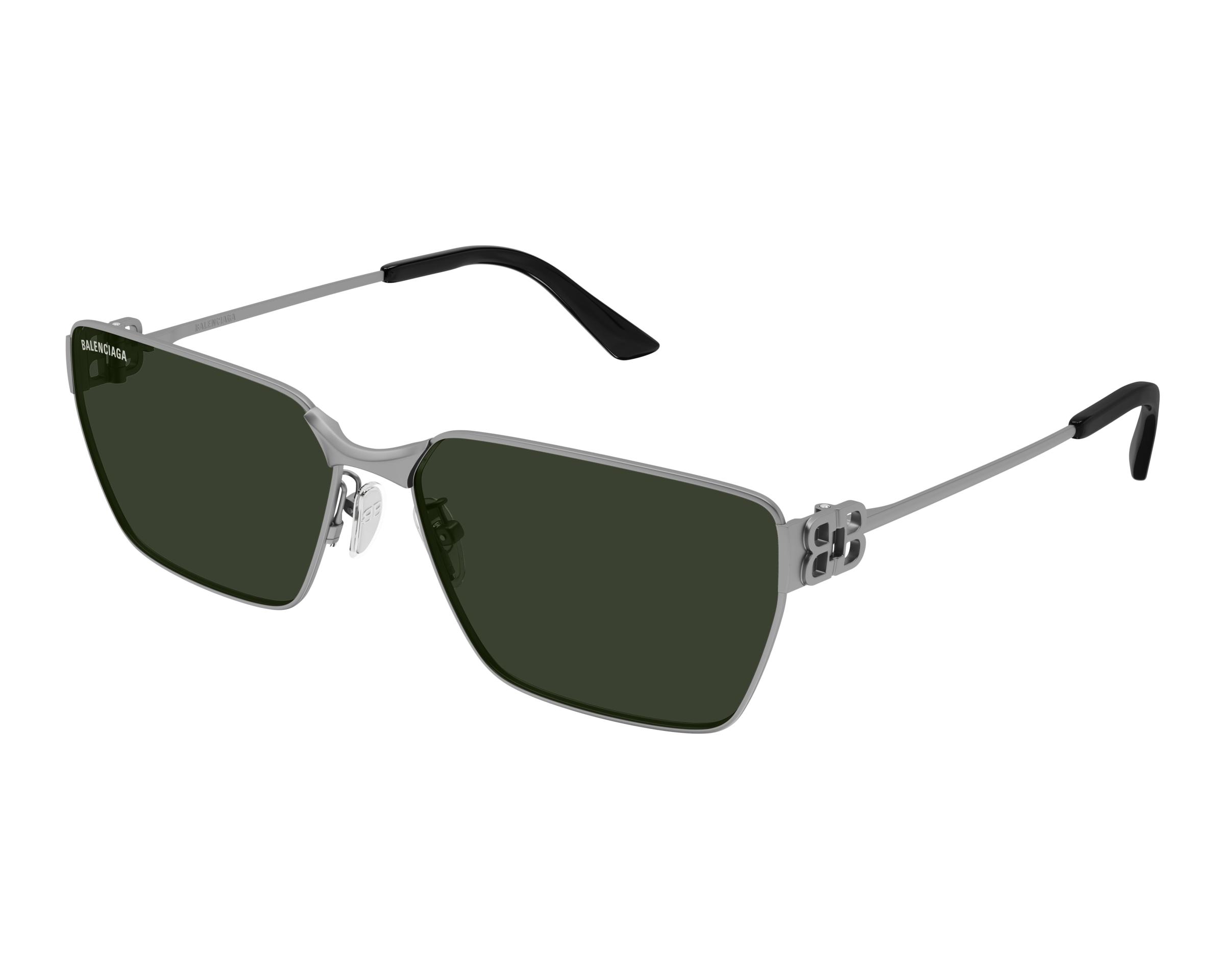 Balenciaga BB0374SK 002 - ruthenium  vista de perfil