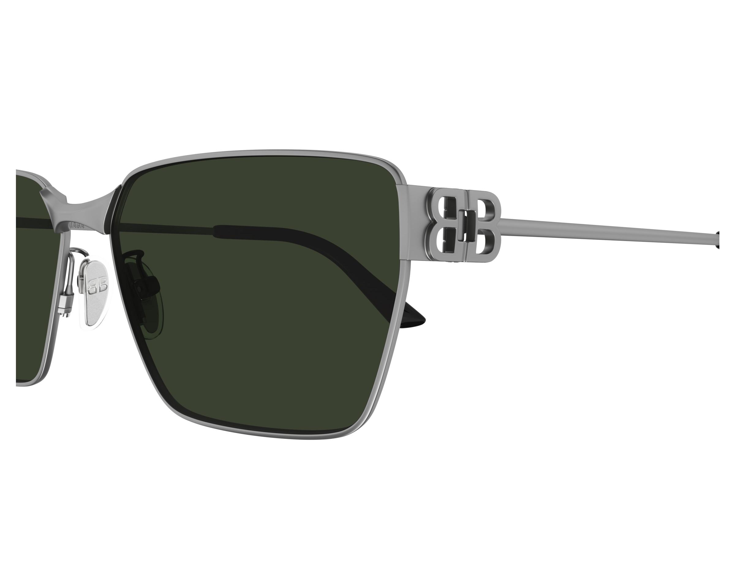 Balenciaga BB0374SK 002 - ruthenium  vista de frente