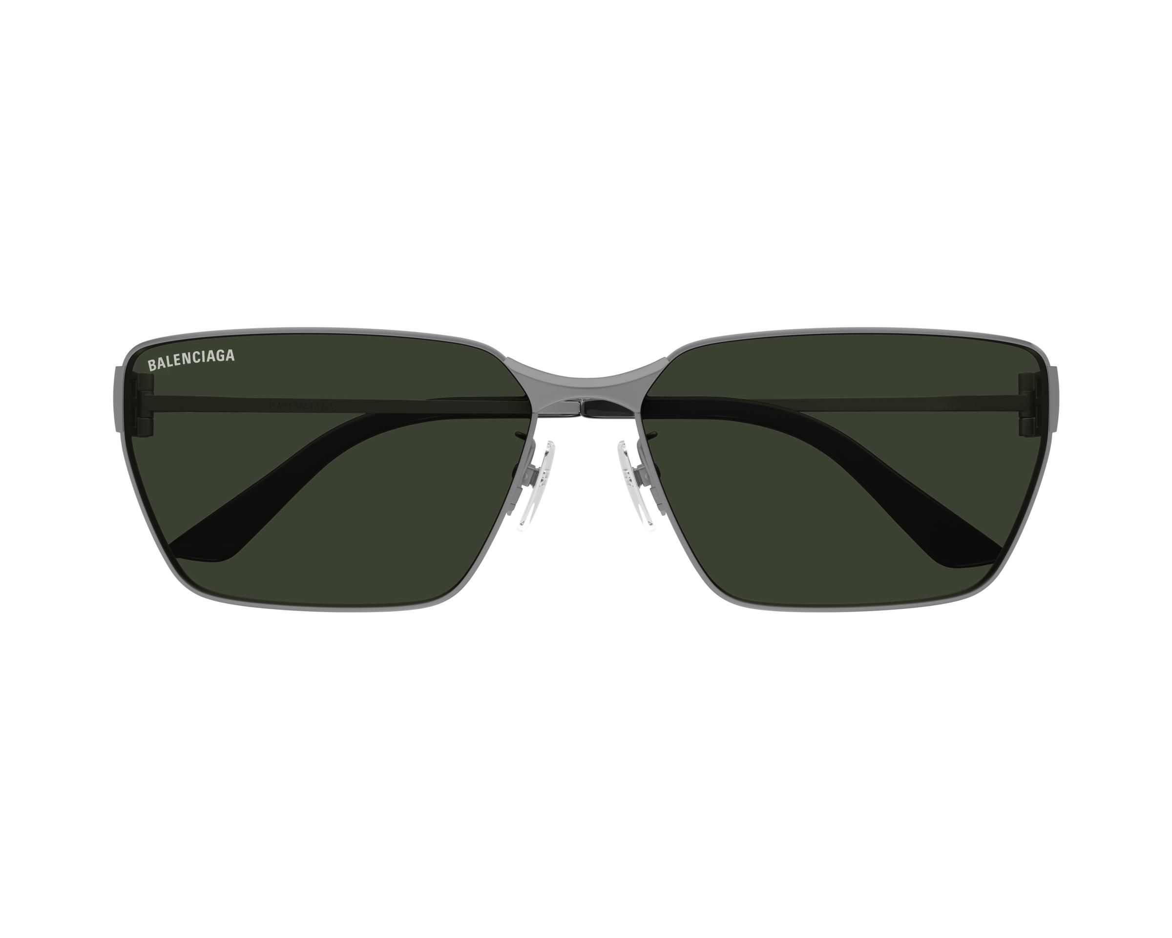Balenciaga BB0374SK 002 - ruthenium  vista lateral