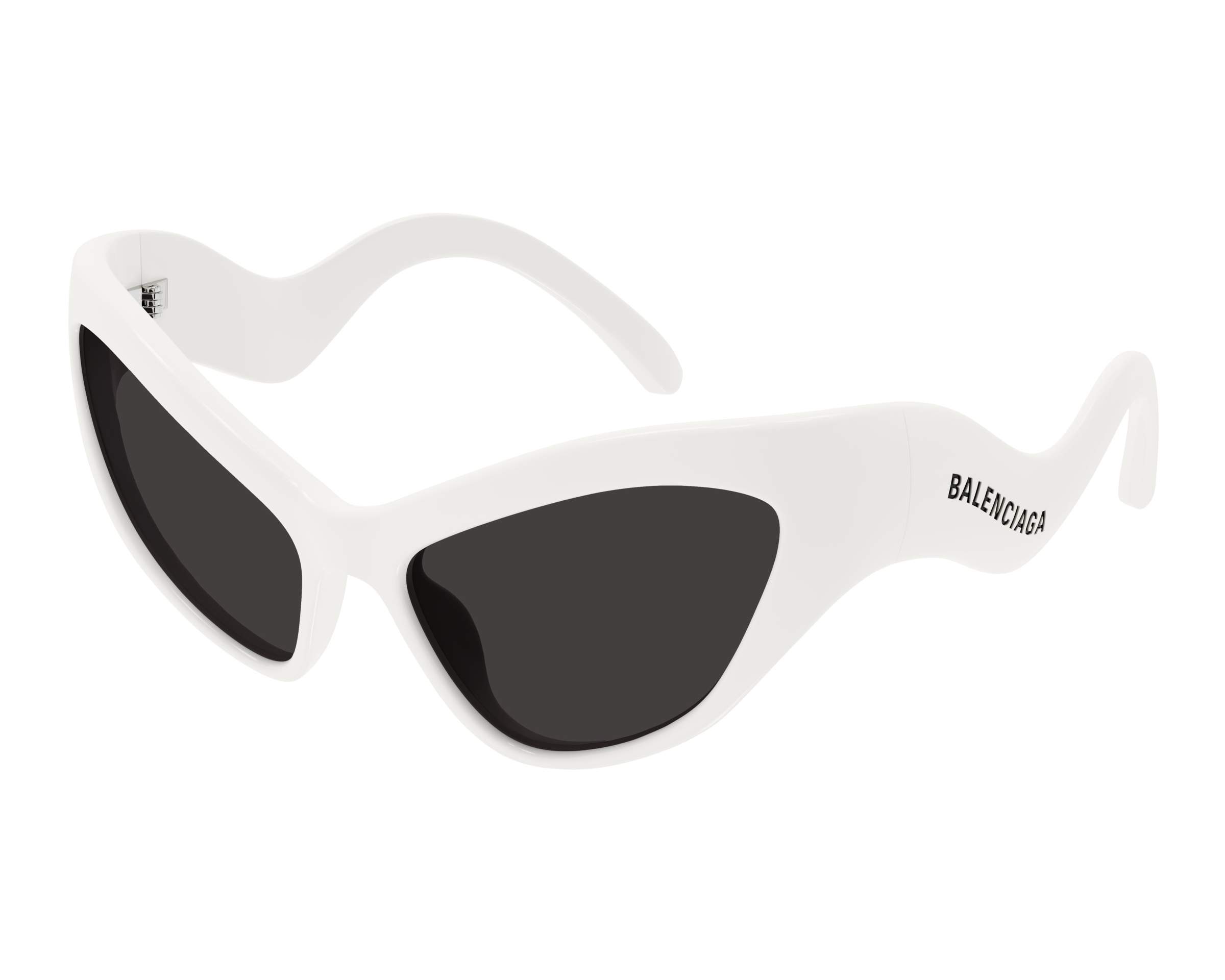 Balenciaga BB0319S 003 59-18 Marfil  vista de perfil