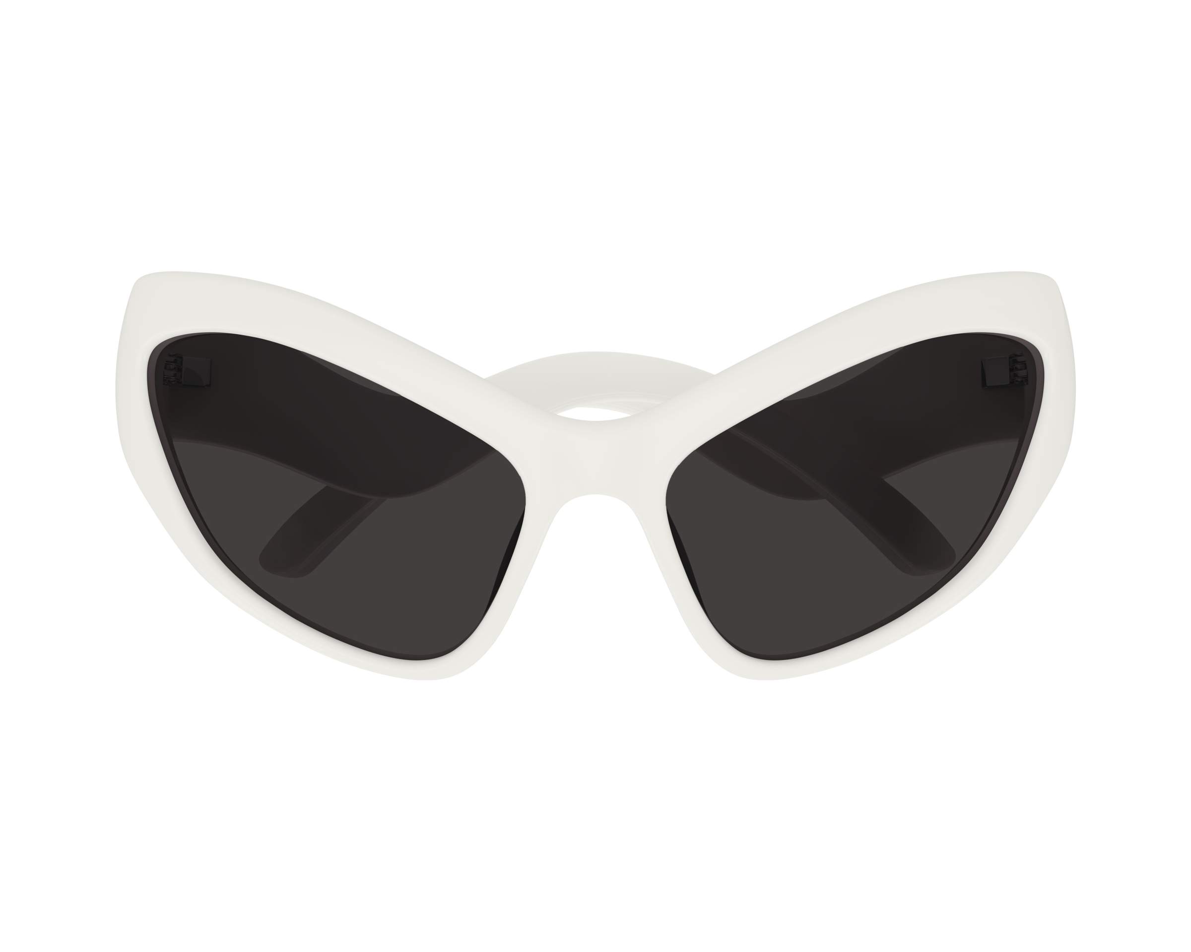 Balenciaga BB0319S 003 59-18 Marfil  vista de frente