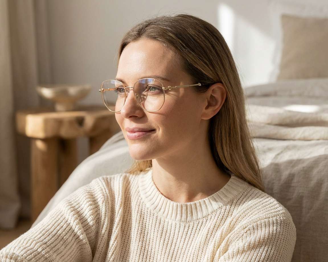 Burberry BE1385 1109 53-18 Oro  Vista de 360 grados 7