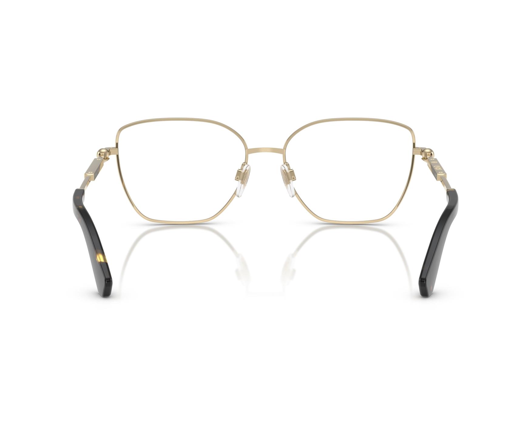 Burberry BE1390 1109 54-16 Oro  Vista de 360 grados 7