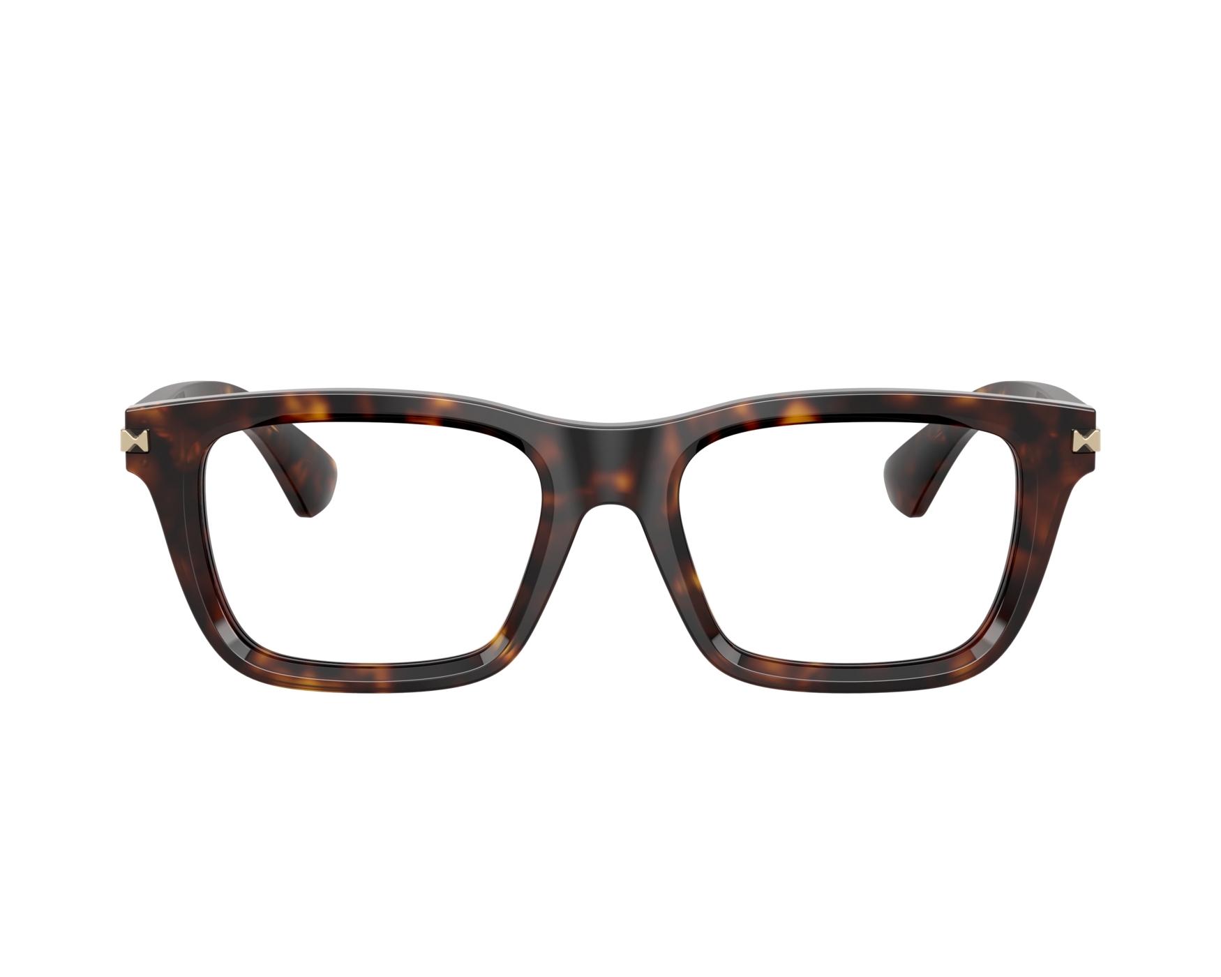 Burberry BE2419 3002 53-19 Brown  Vista de 360 grados 4
