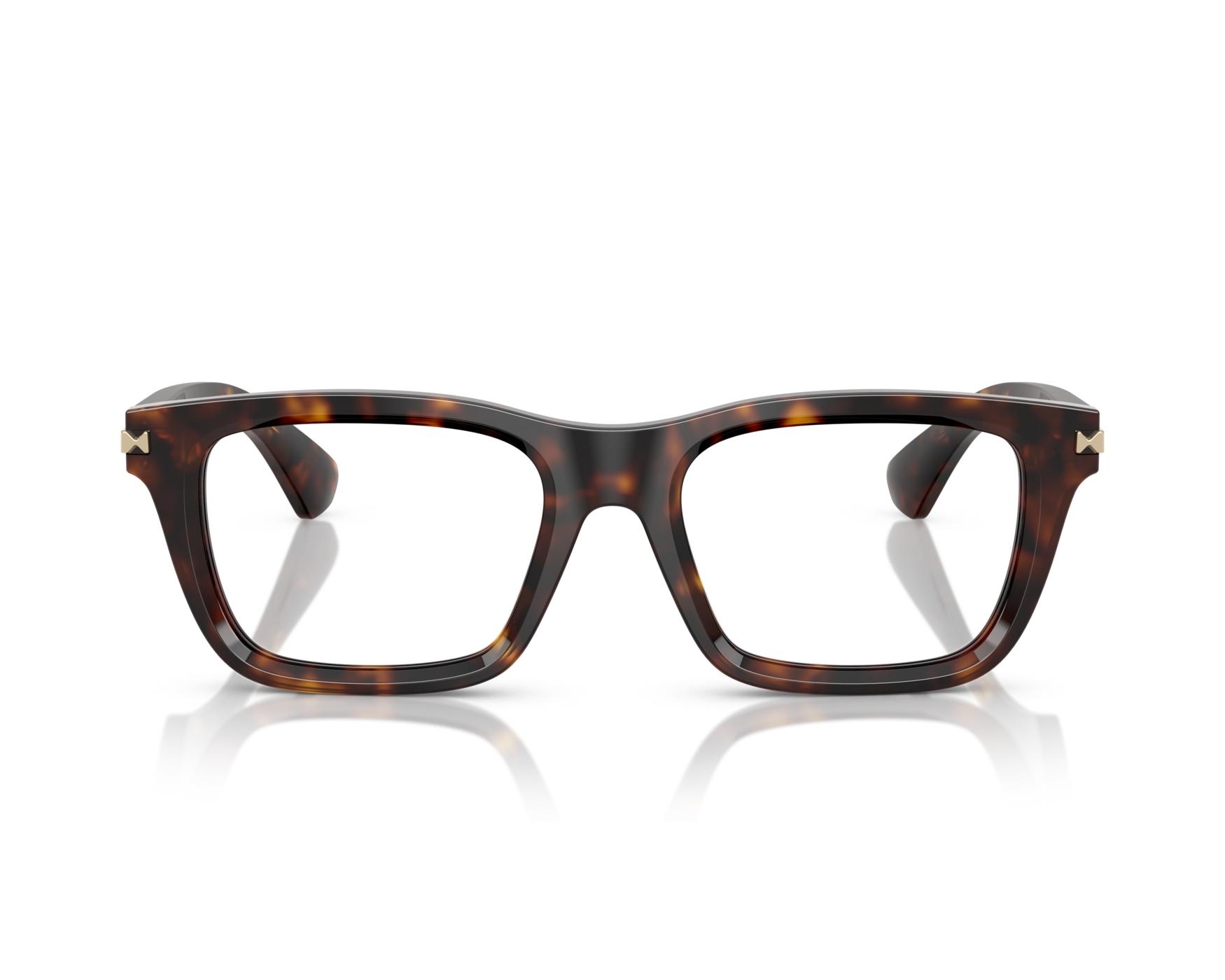 Burberry BE2419 3002 53-19 Brown  Vista de 360 grados 6