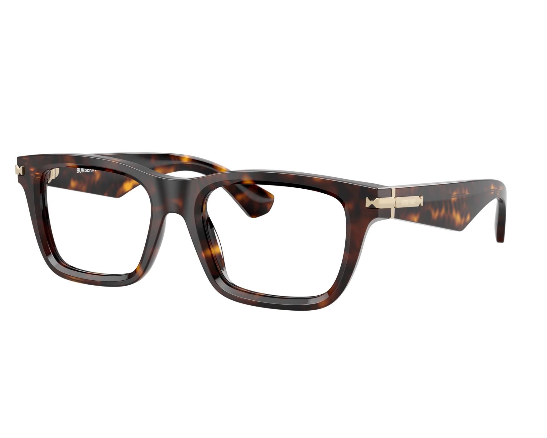 Burberry BE2419 3002 53-19 Brown  Vista de 360 grados 7