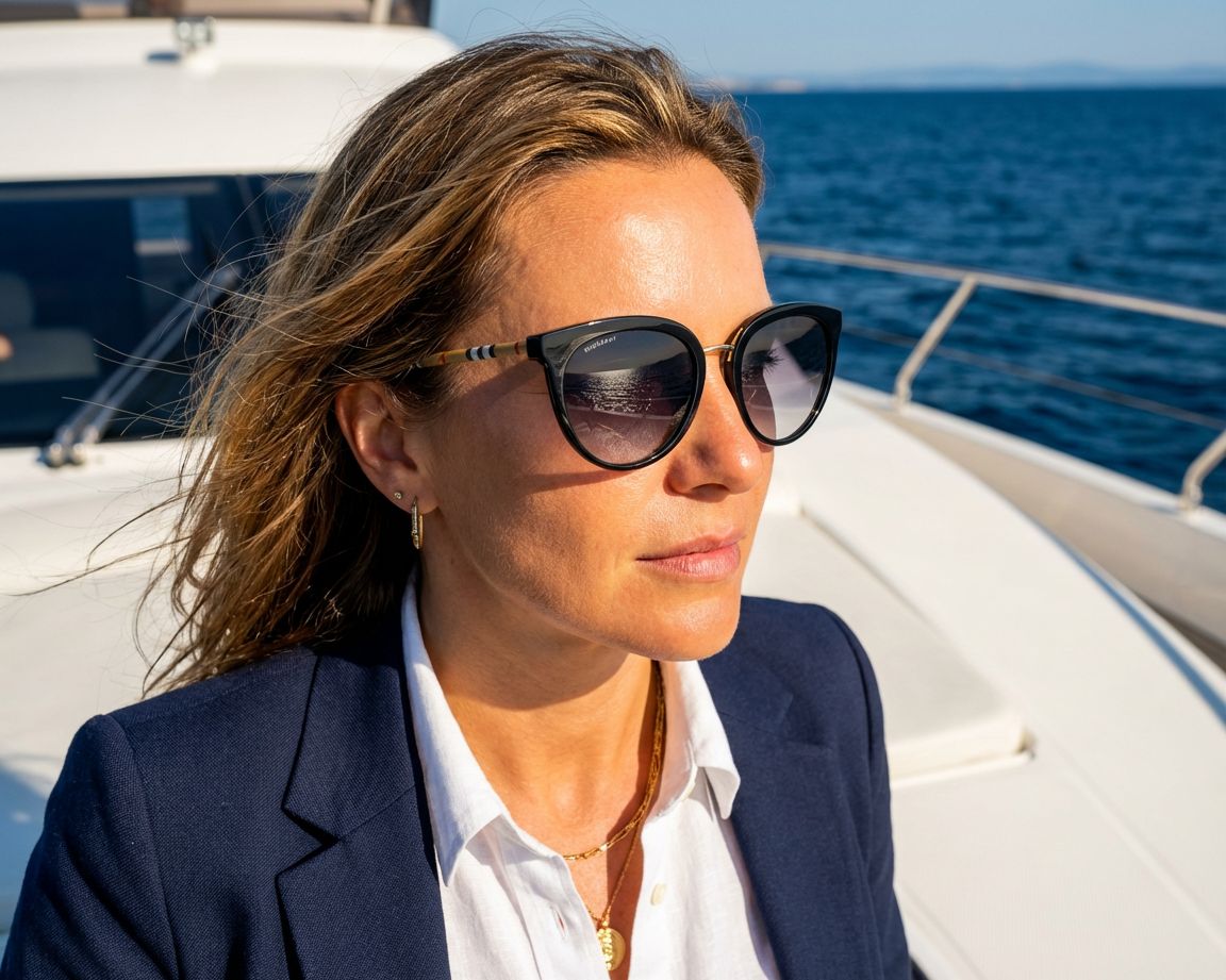 Gafas de Sol Burberry BE-4316 358311