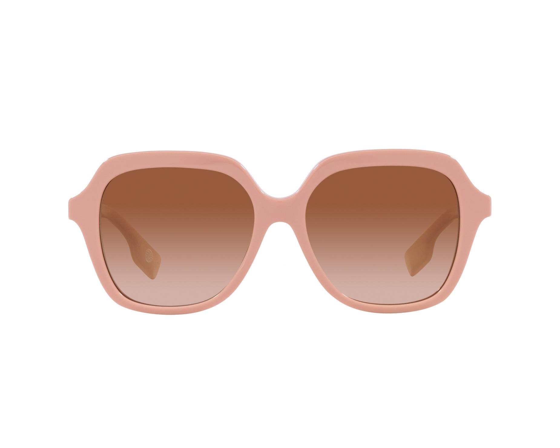 Burberry BE4389 406113 55-16 Rosa  Vista de 360 grados 2