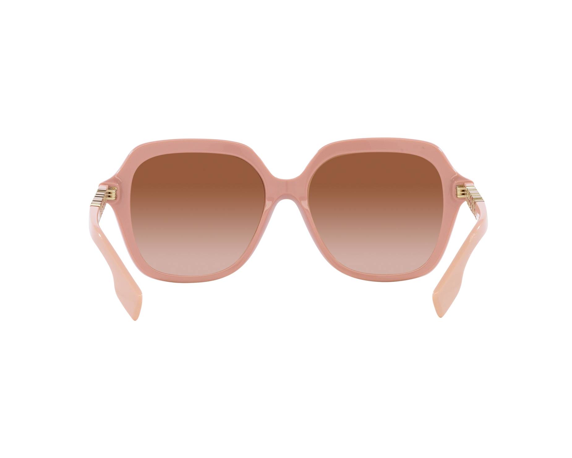 Burberry BE4389 406113 55-16 Rosa  Vista de 360 grados 8