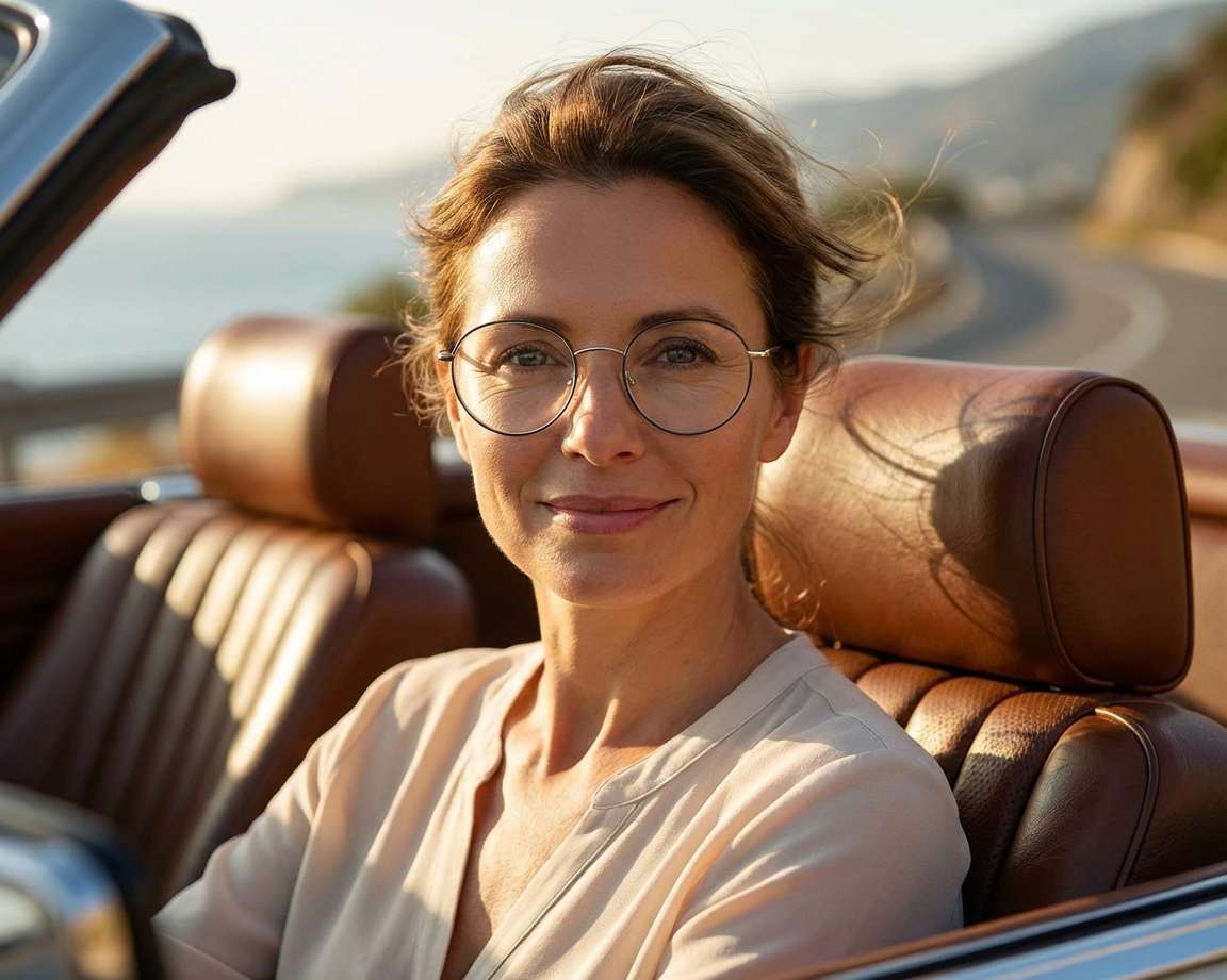 Calvin Klein CK-19121 045 50-20 Silver Blue otra vista