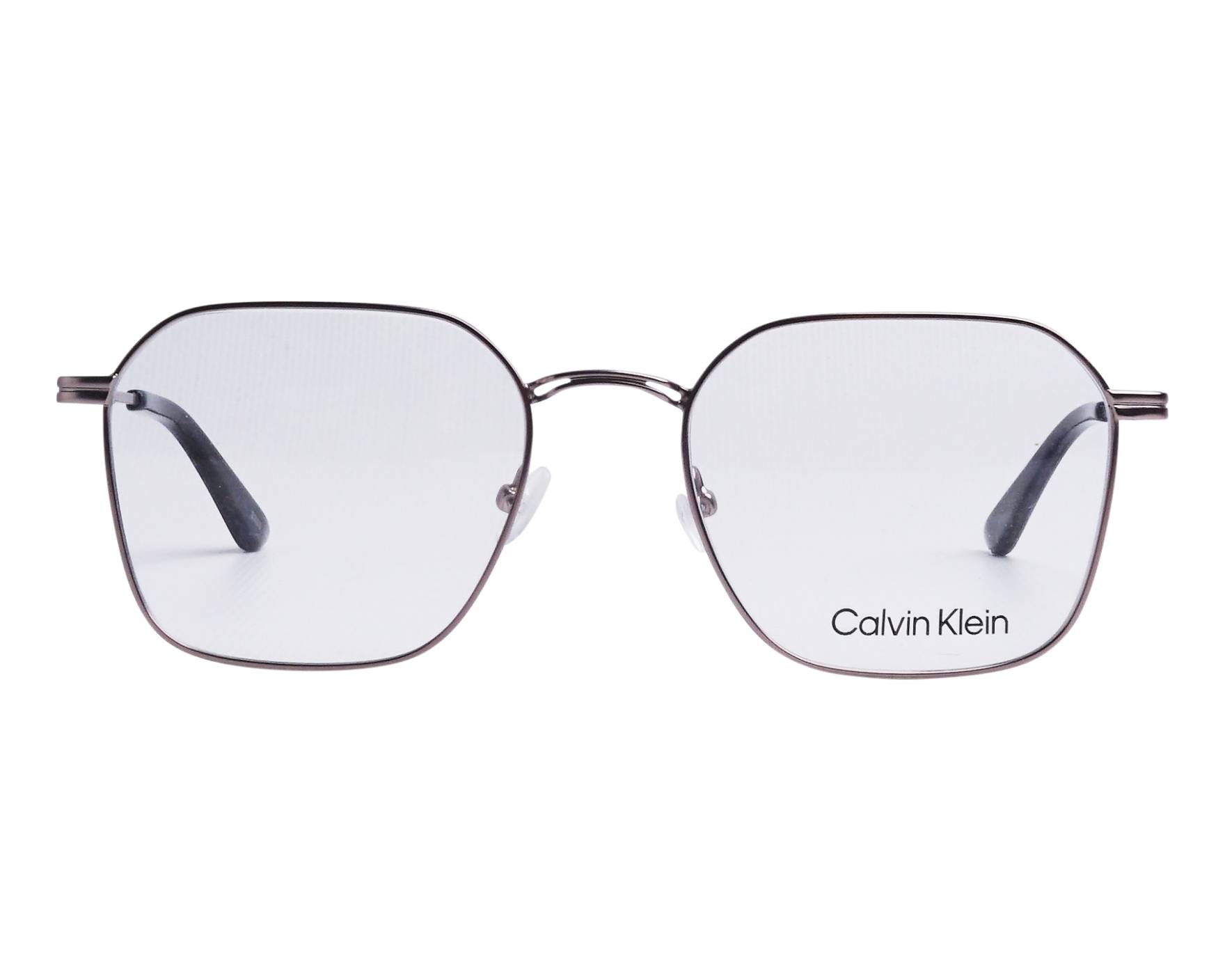 Calvin Klein CK-22116 014 53-19 Avio silver Grey vista de frente