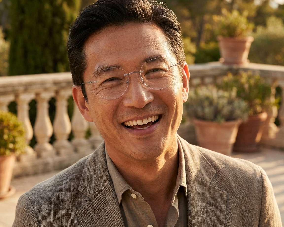 Calvin Klein CK-22125TA 414 50-18 Acier Bleu Vista de 360 grados 6