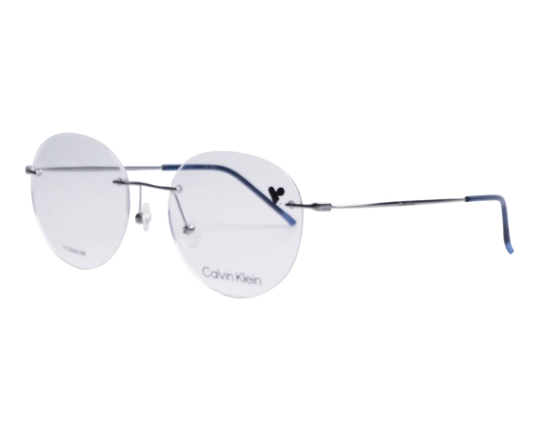 Calvin Klein CK-22125TA 414 50-18 Acier Bleu Vista de 360 grados 2