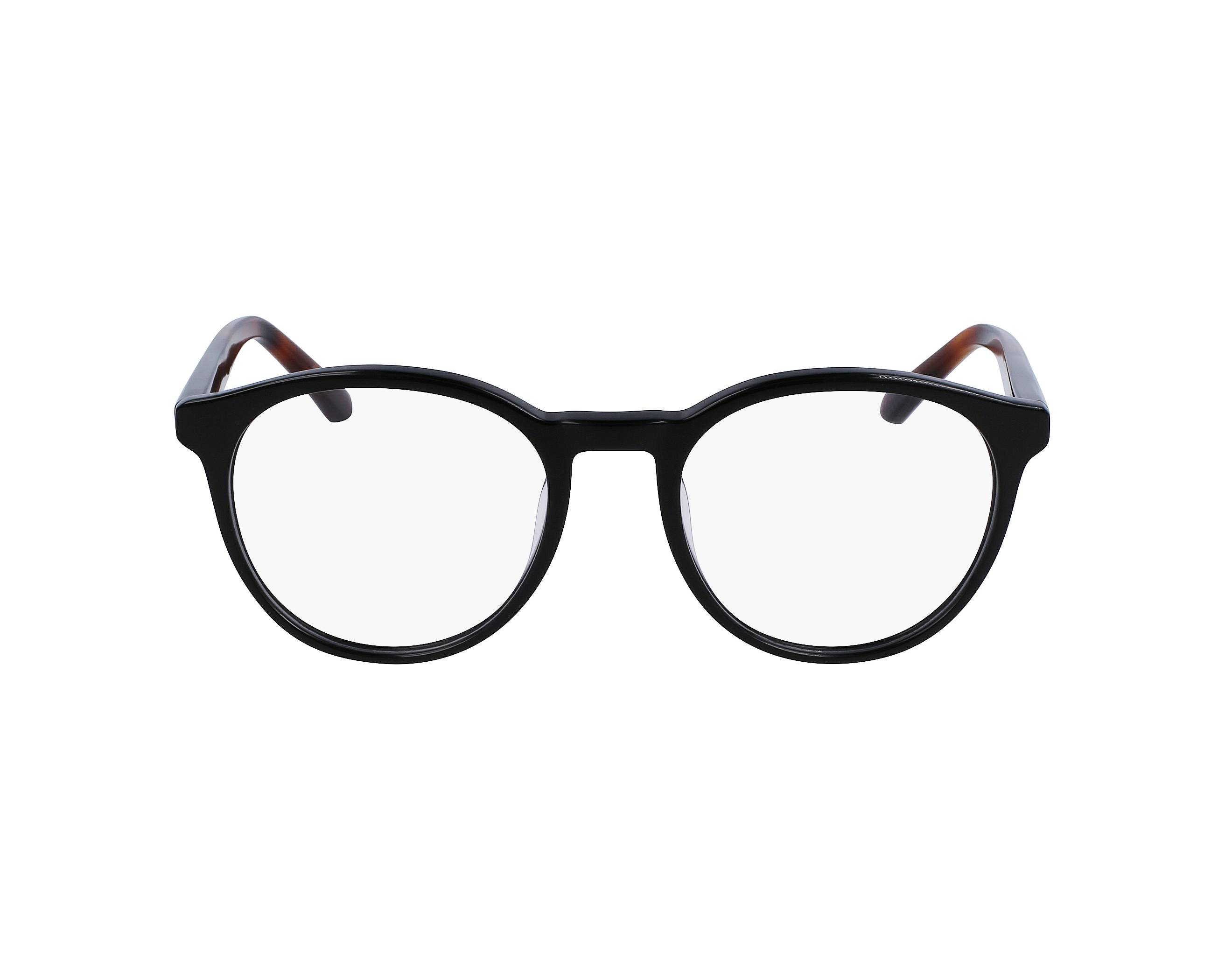 Calvin Klein CK-22546 001 - Negra Havana Vista de 360 grados 1