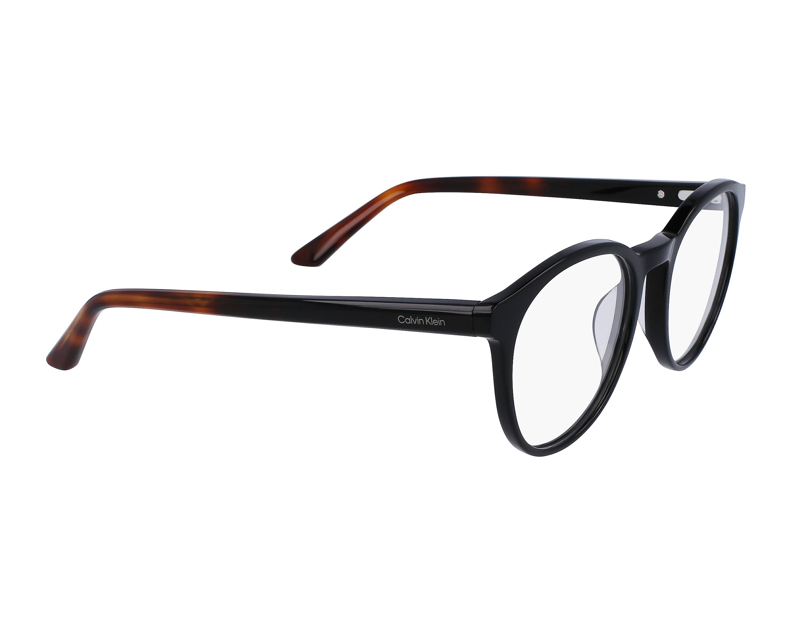 Calvin Klein CK-22546 001 - Negra Havana Vista de 360 grados 4